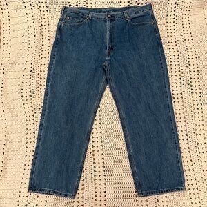 Levi's Men’s Classic 550 Jeans Size 44 x 30